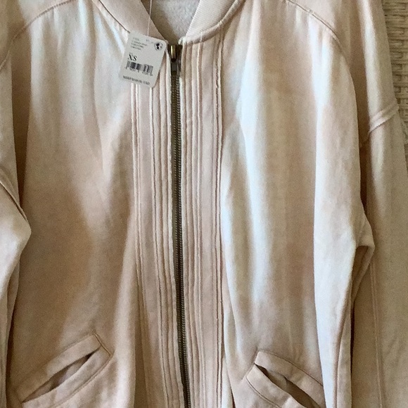 NWT Nomadic Desert Bomber Jacket by We the Free 🌼💛🌼 - Picture 10 of 12